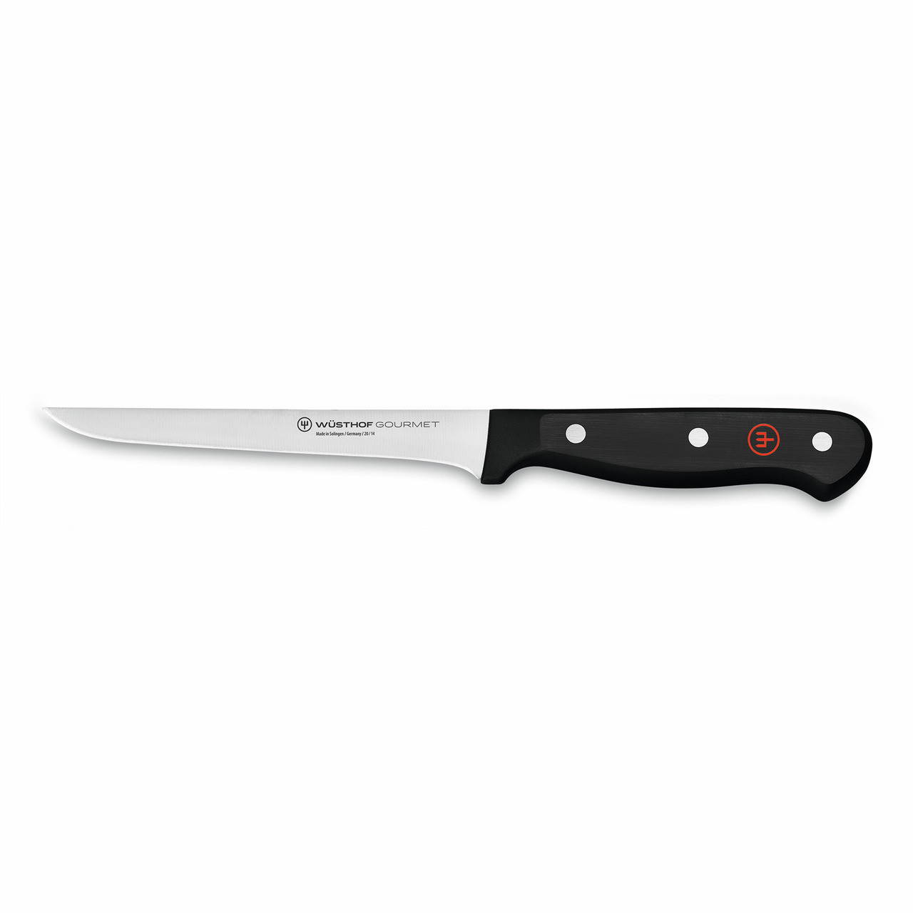Gourmet, Ausbeinmesser Klingenlänge 140 mm / 277 mm lang
